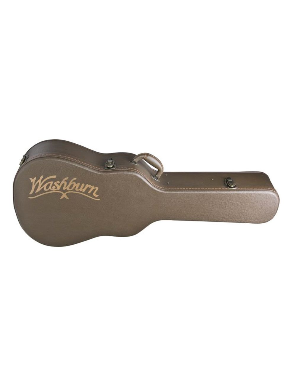 Washburn GCDNDLX Form Fit Case for Dreadnought Acoustic Guitars - Open Box