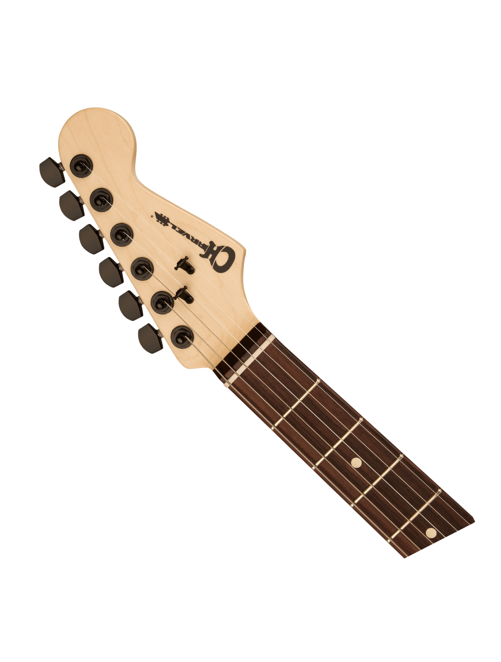 Charvel Pro-Mod So-Cal Style 1 HH HT RW Electric Guitar - Snow White