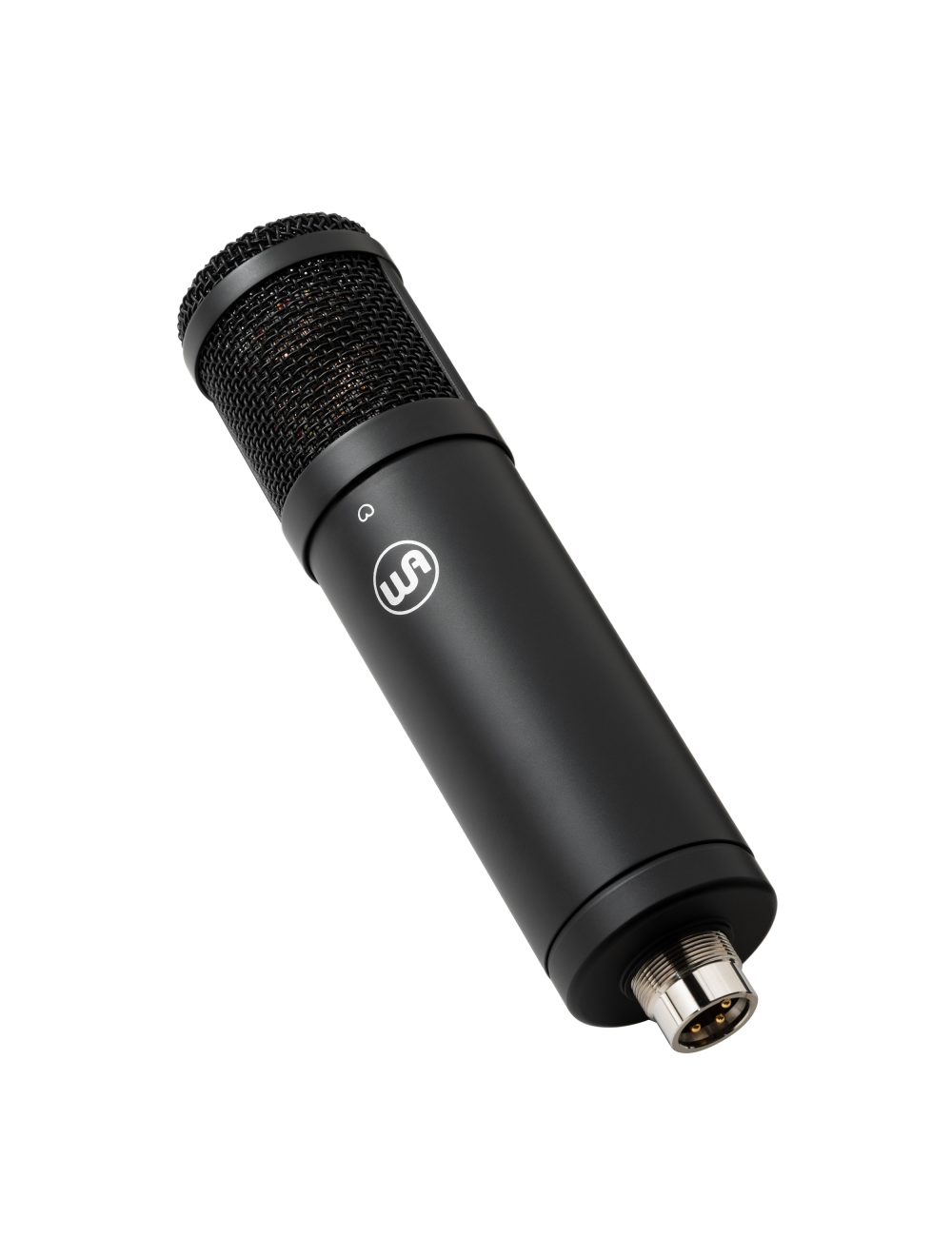 Warm Audio WA-47jr SE Condenser Microphone (Black)