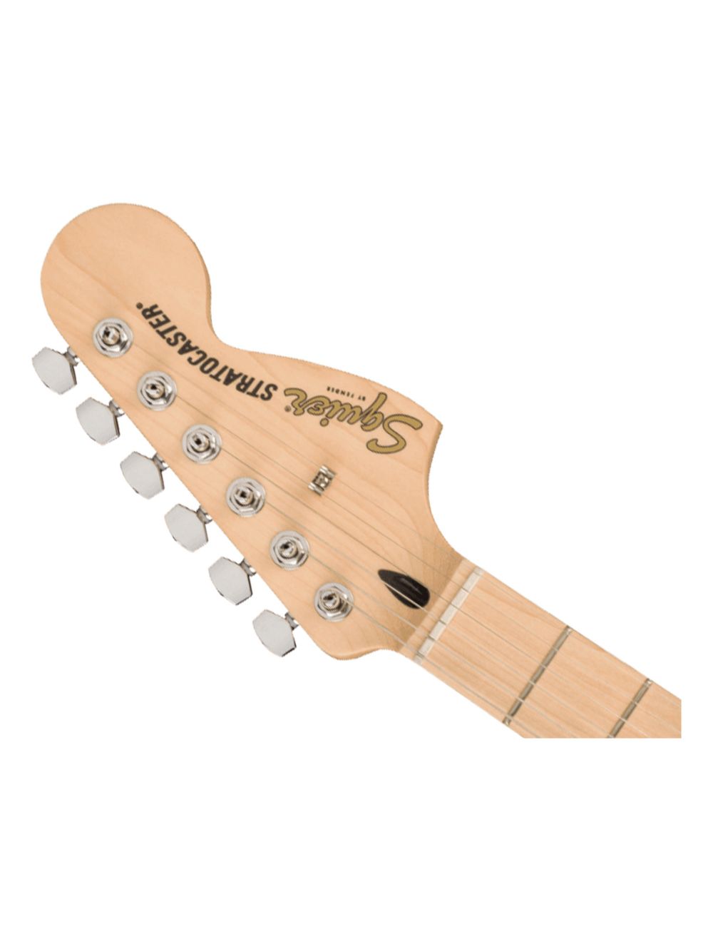 Used Squier Affinity Series Stratocaster FMT HSS - Sienna Sunburst