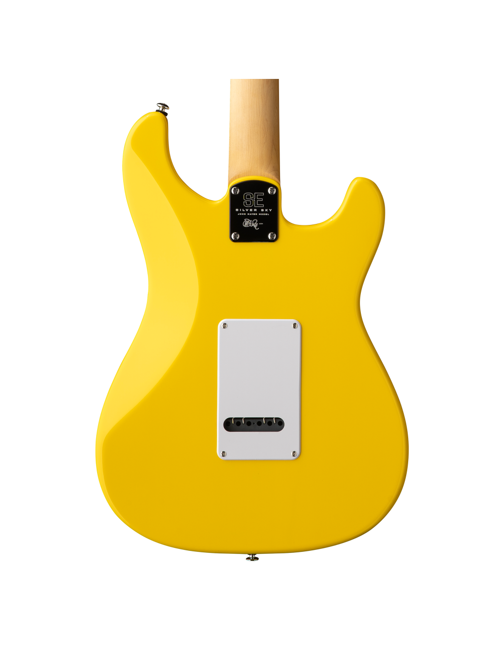 PRS SE Silver Sky Left-Handed Electric Guitar - Dandy Lion - Open Box