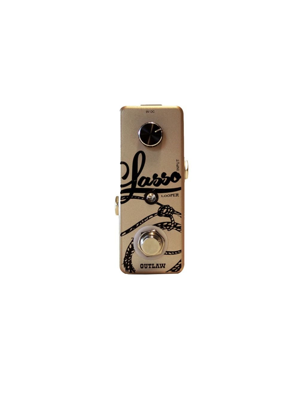 Outlaw Effects Lasso Looper Looper Pedal - Open Box
