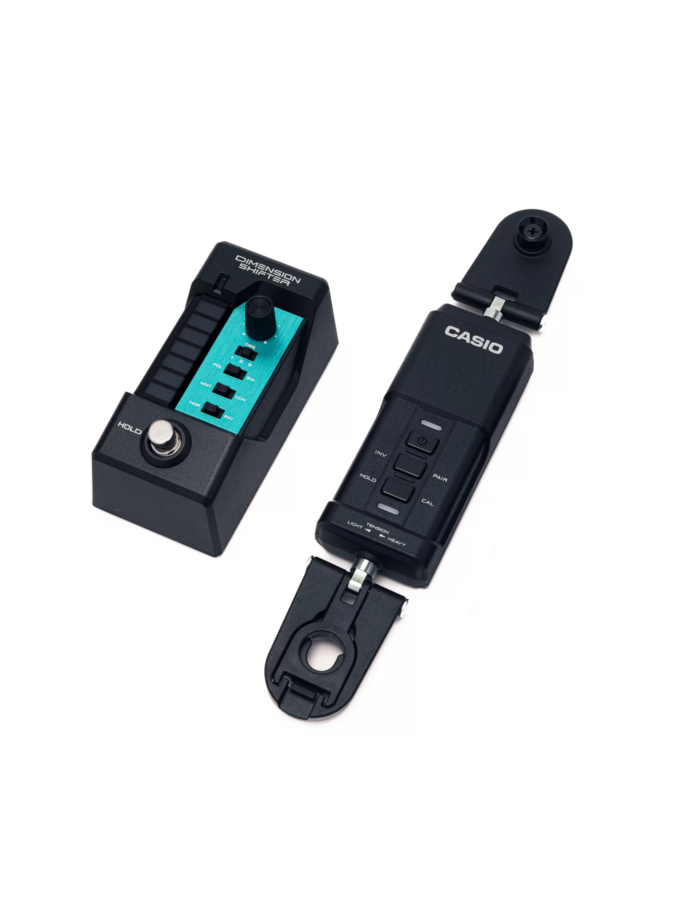 Casio Dimension Shifter Strap-Based Expression Controller