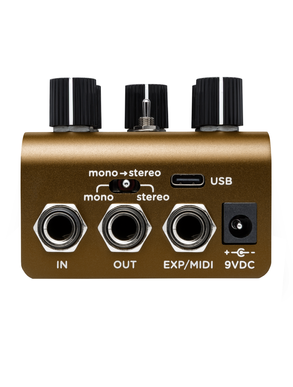 Strymon Olivera Vintage Oil Can Echo Pedal