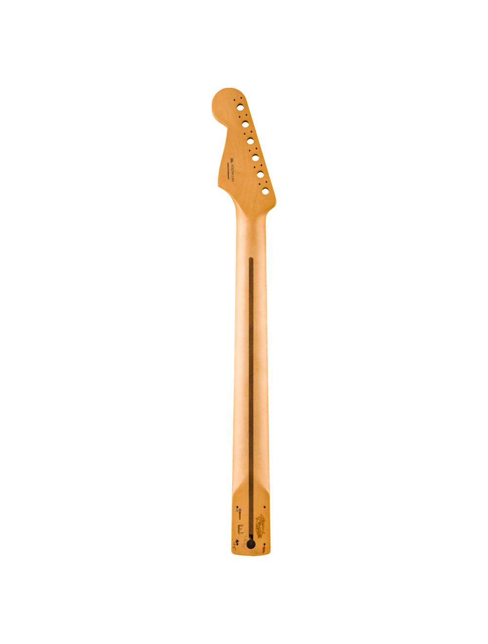 Player II Series Stratocaster Neck - 22 Medium Jumbo Frets w/ Rosewood FB