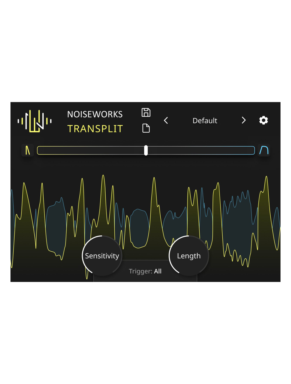 NoiseWorks TranSplit
