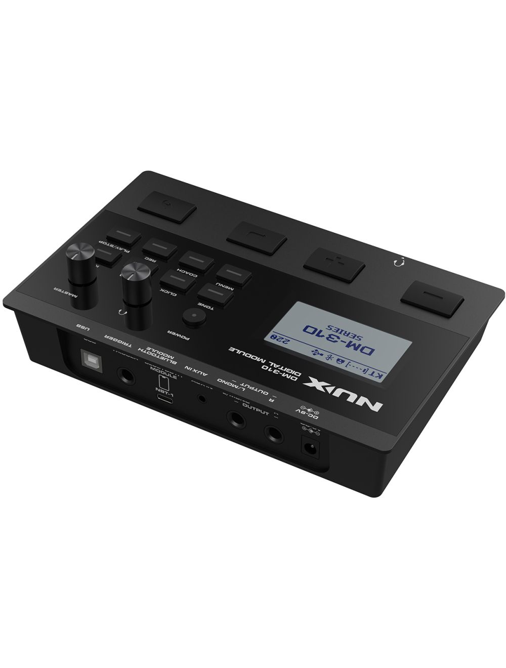 NUX DM-310 All Mesh Head Digital Drum Kit - Open Box