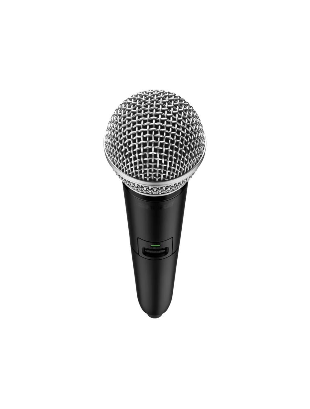 Shure GLXD2+ Digital Wireless Dual Band Handheld Transmitter w/SM58 - Z3