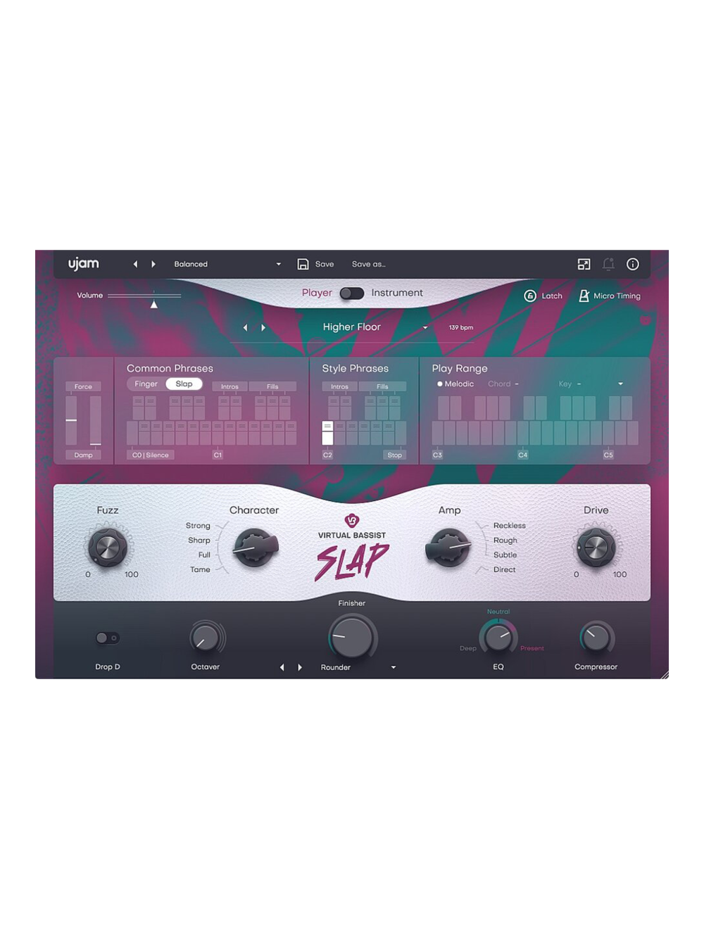 UJAM SLAP Loyalty Offer