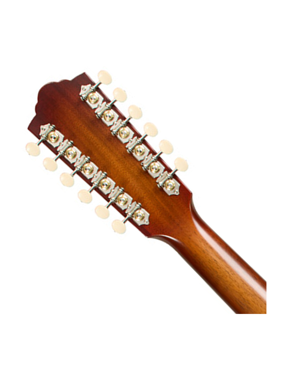 Guild F-412 Standard 12-String Acoustic Guitar - Pacific Sunset Burst