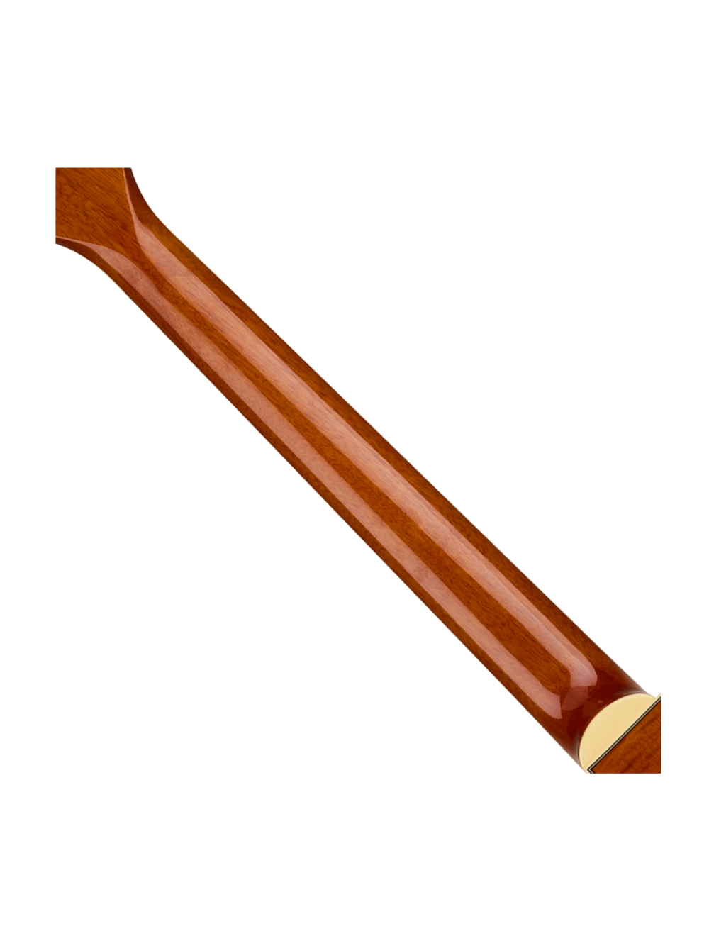 Gretsch Electromatic LTD Flame Okoume Broadkaster Jr. - Roundup Orange