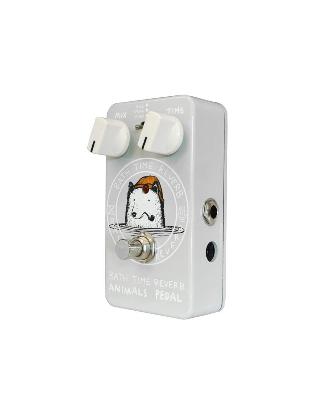 Animals Pedals Bath Time Reverb