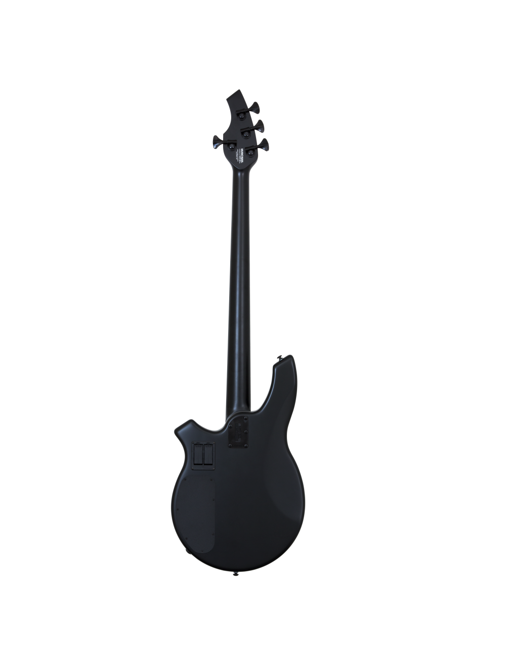 Ernie Ball Music Man Bongo HH - Stealth Black