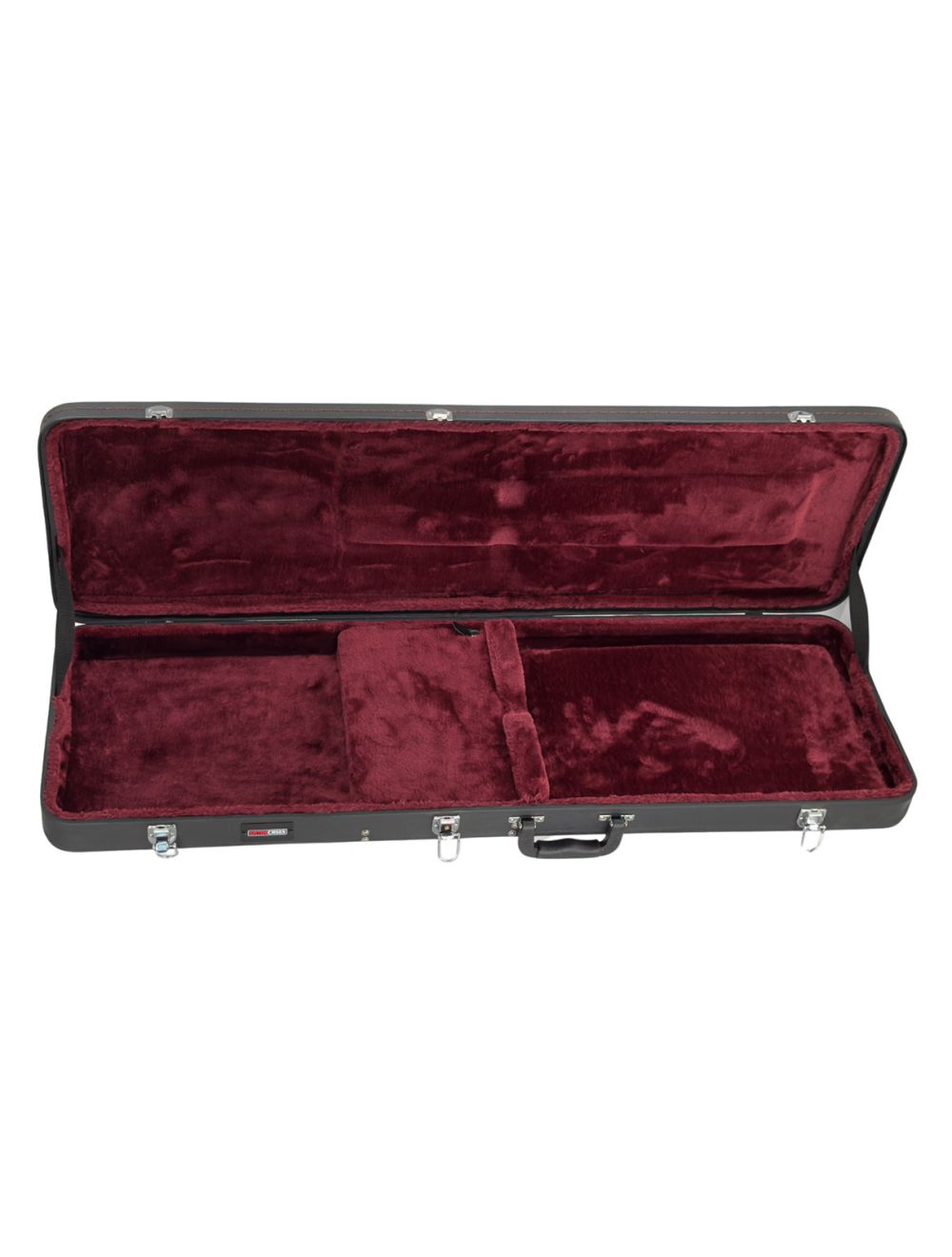 Gator Cases GWE-ELECTRIC Electric Guitar Wood Case (PAS Exclusive) - Open Box