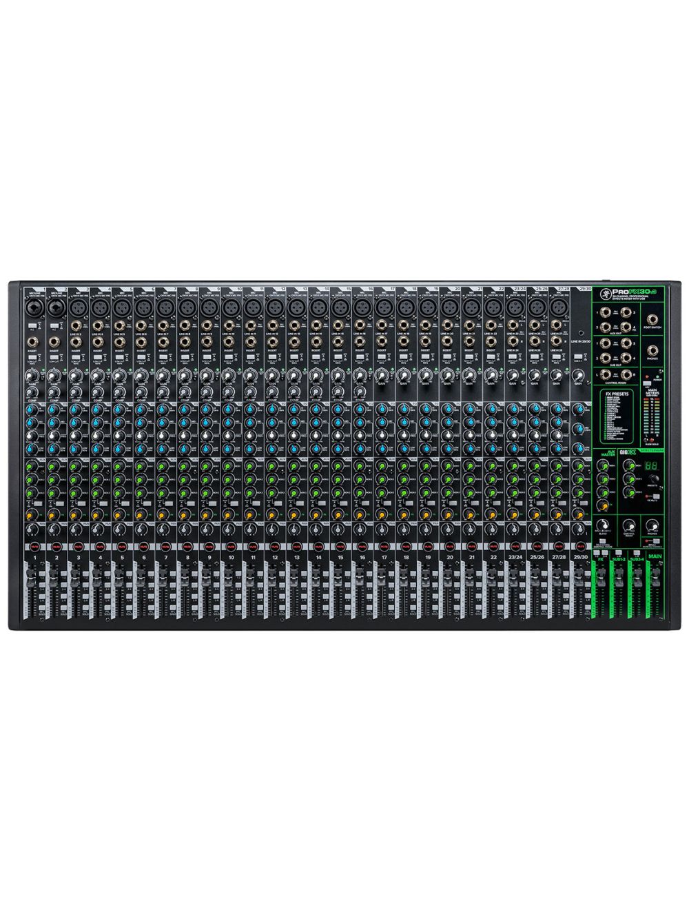 Mackie ProFX30v3 Analog Mixer