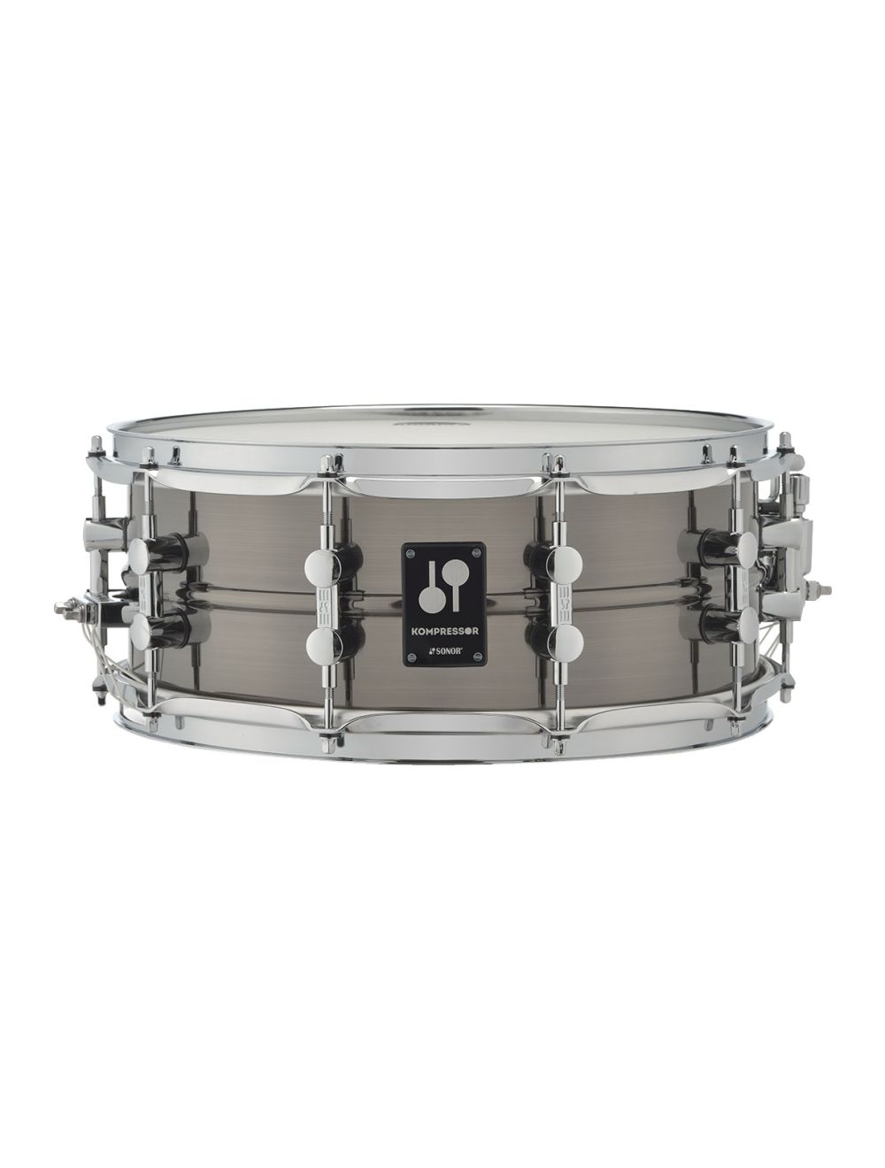 Sonor Kompressor 14"x5.75" Brass Snare Drum