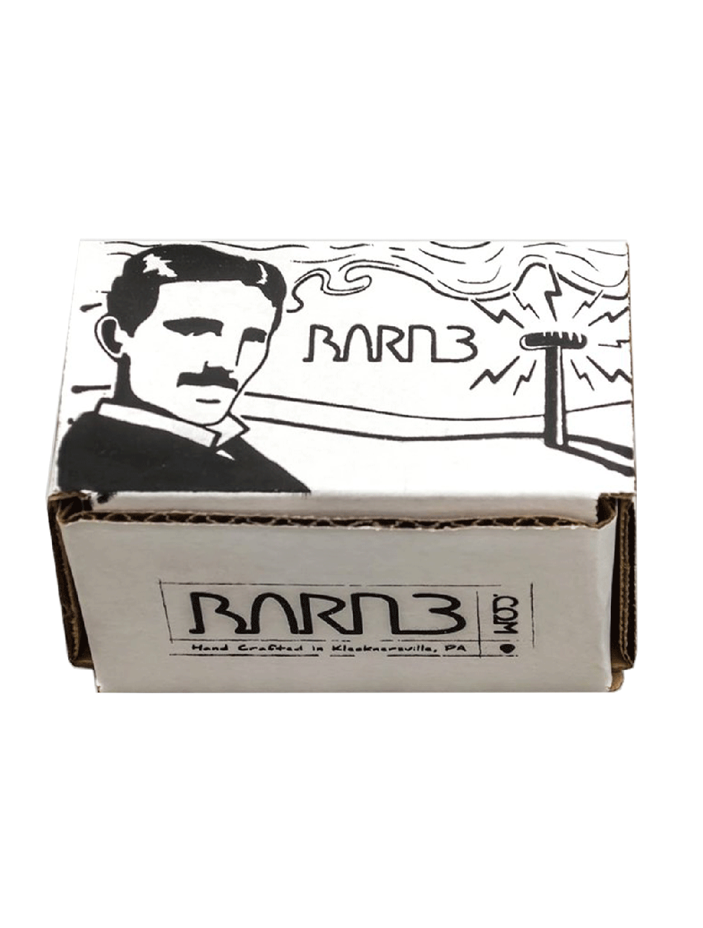 Eventide Barn3 Tesla Tap