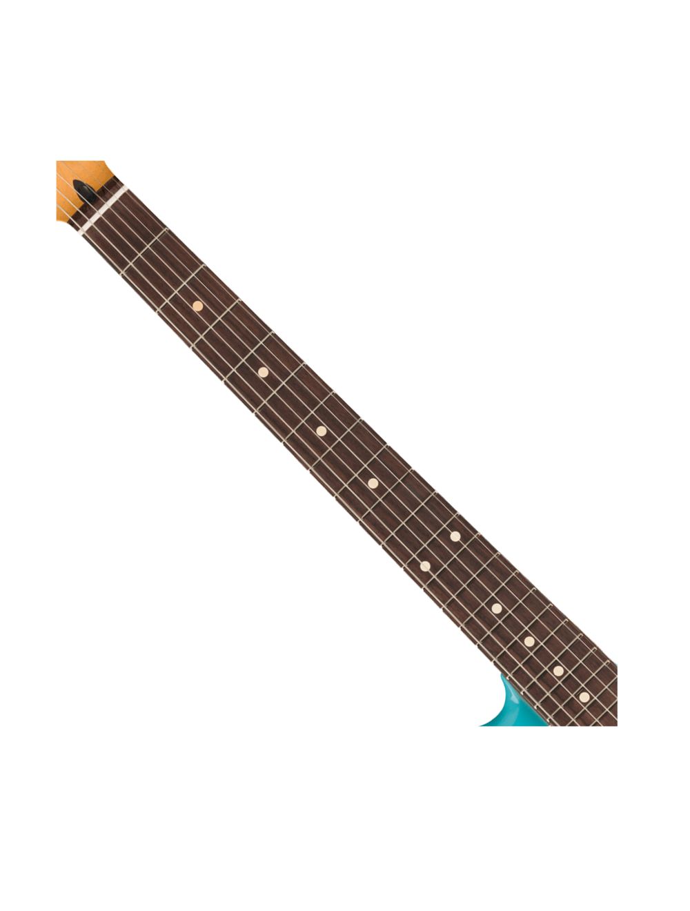 Used Fender Player II Mustang - Aquatone Blue w/Rosewood FB