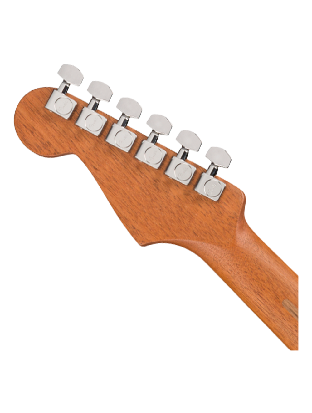 Fender American Acoustasonic Stratocaster - Black w/ Ebony FB