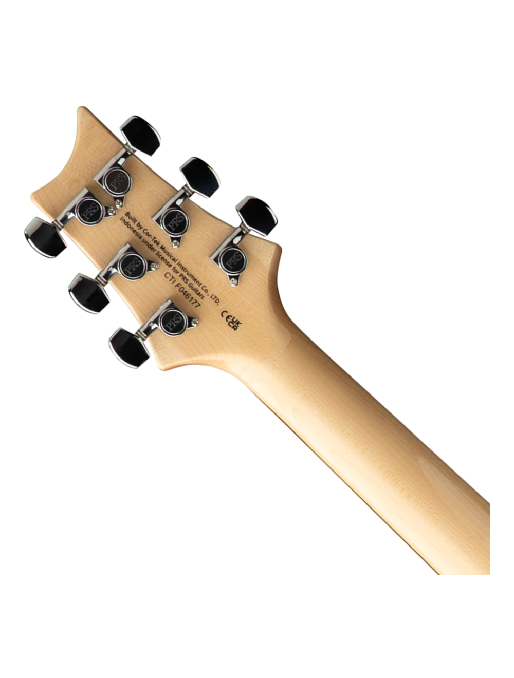 PRS SE Custom 24-08 Electric Guitar - Turquoise