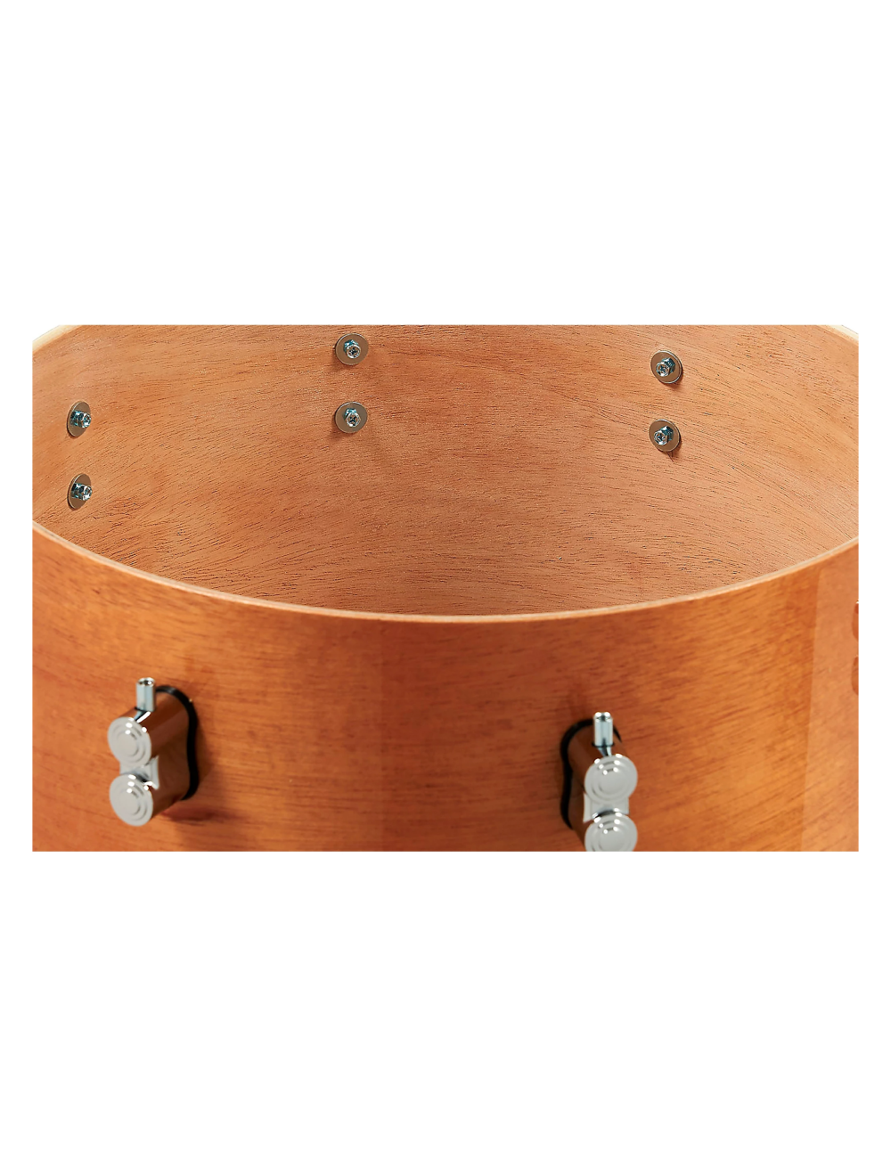 Open Box PDP Concept Exotic Series 5-Piece Maple Shell Pack - Honey Mahogany