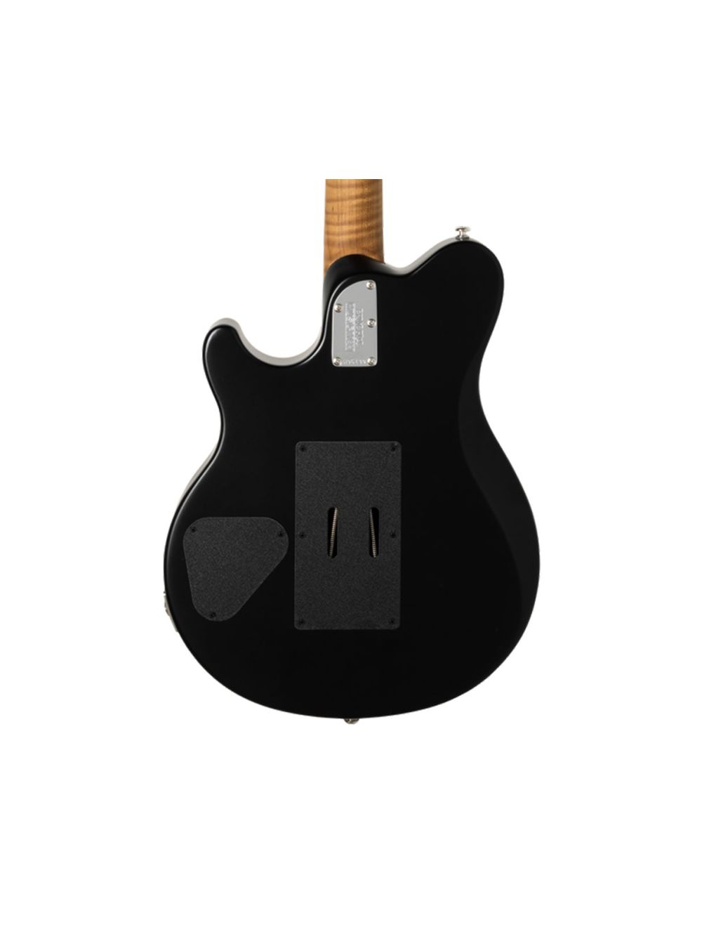 Ernie Ball Music Man Axis - Satin Honey Pot Flame Top