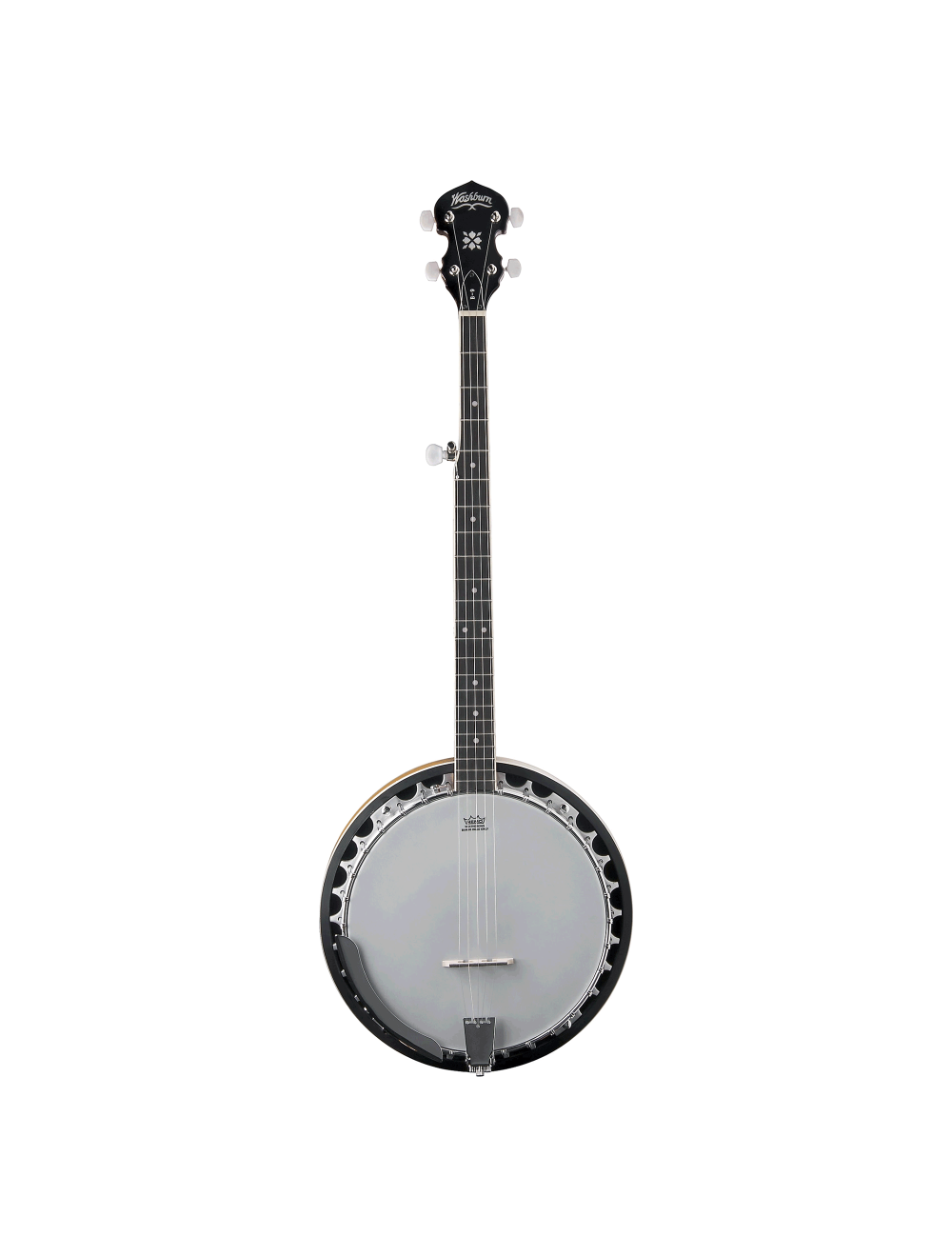 Washburn Americana Series B9-WSH-A 5-String Banjo. Natural - Open Box