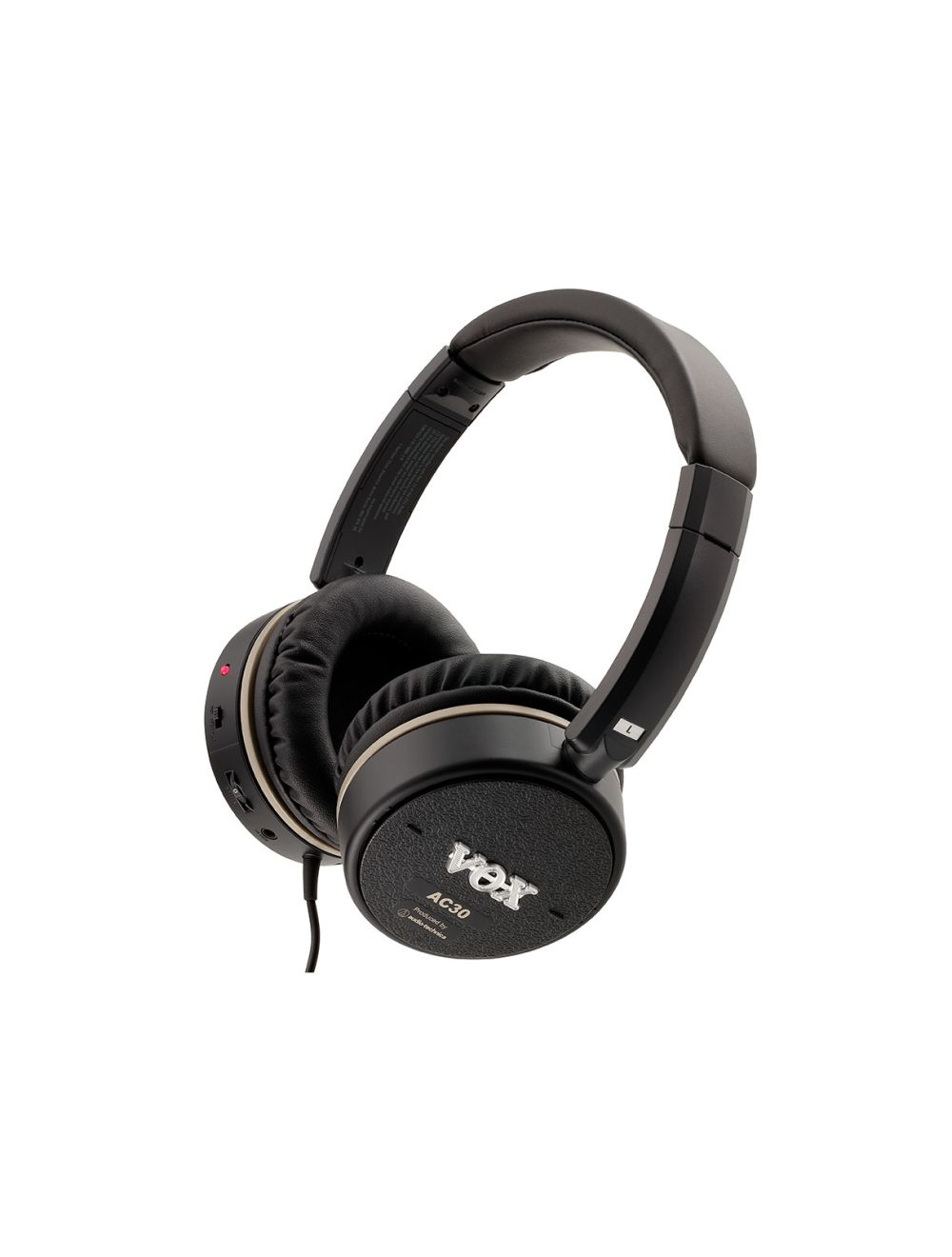 Vox guitar headphones clearance