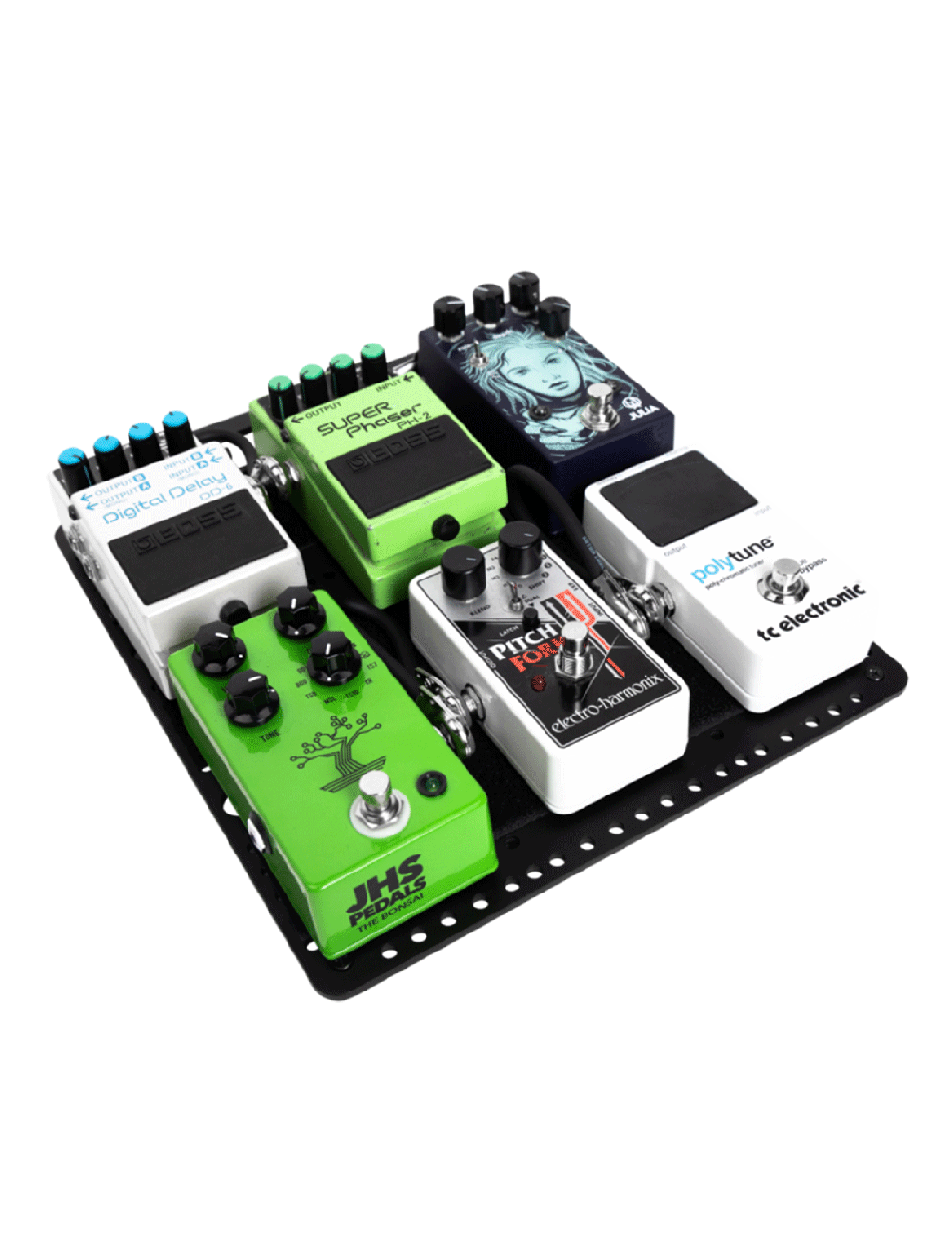 Gator Cases GPB-POCKETBOARD Compact Pedal Board