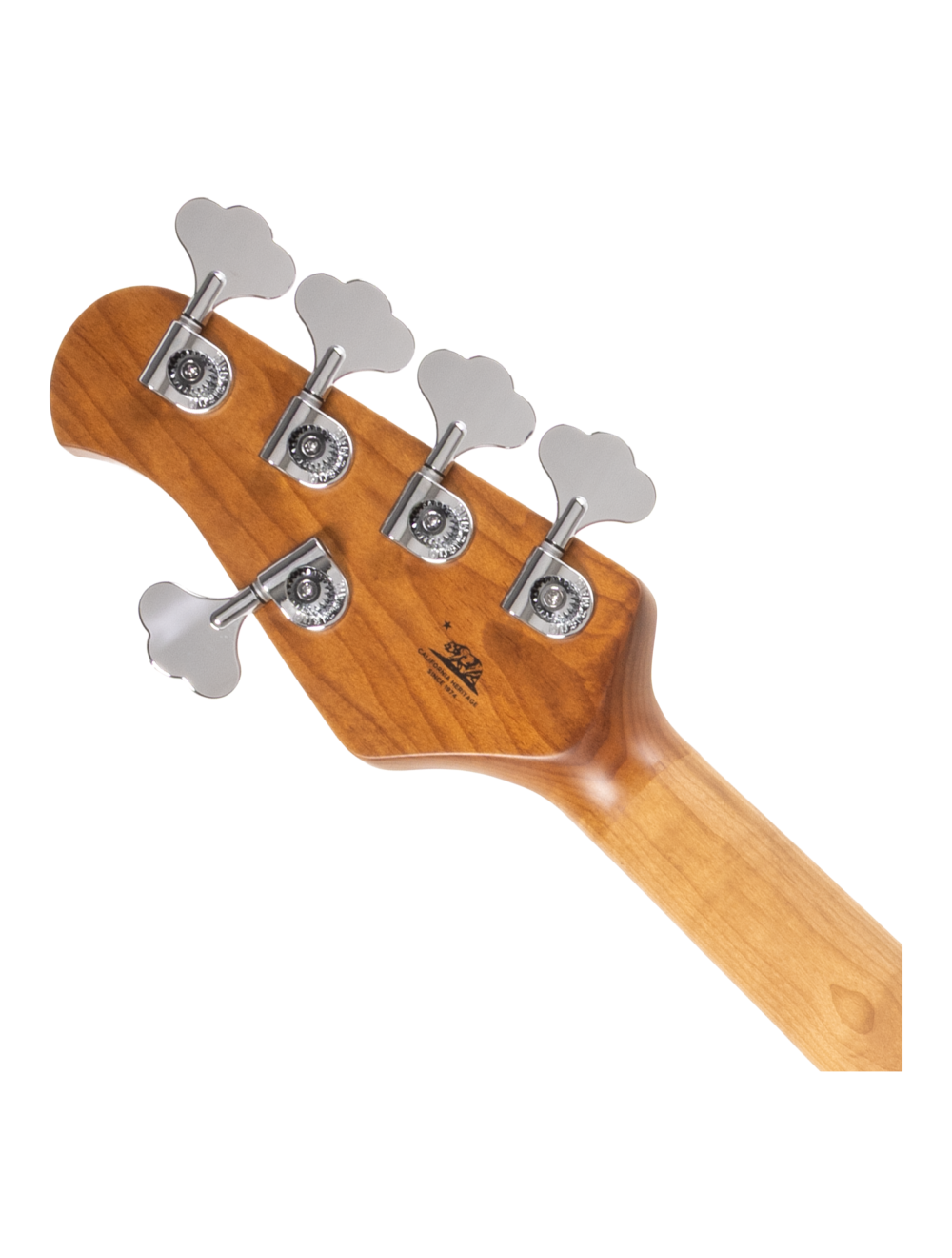 Ernie Ball Music Man StingRay Special 5 HH 5-String Bass - Soda Pink Sparkle