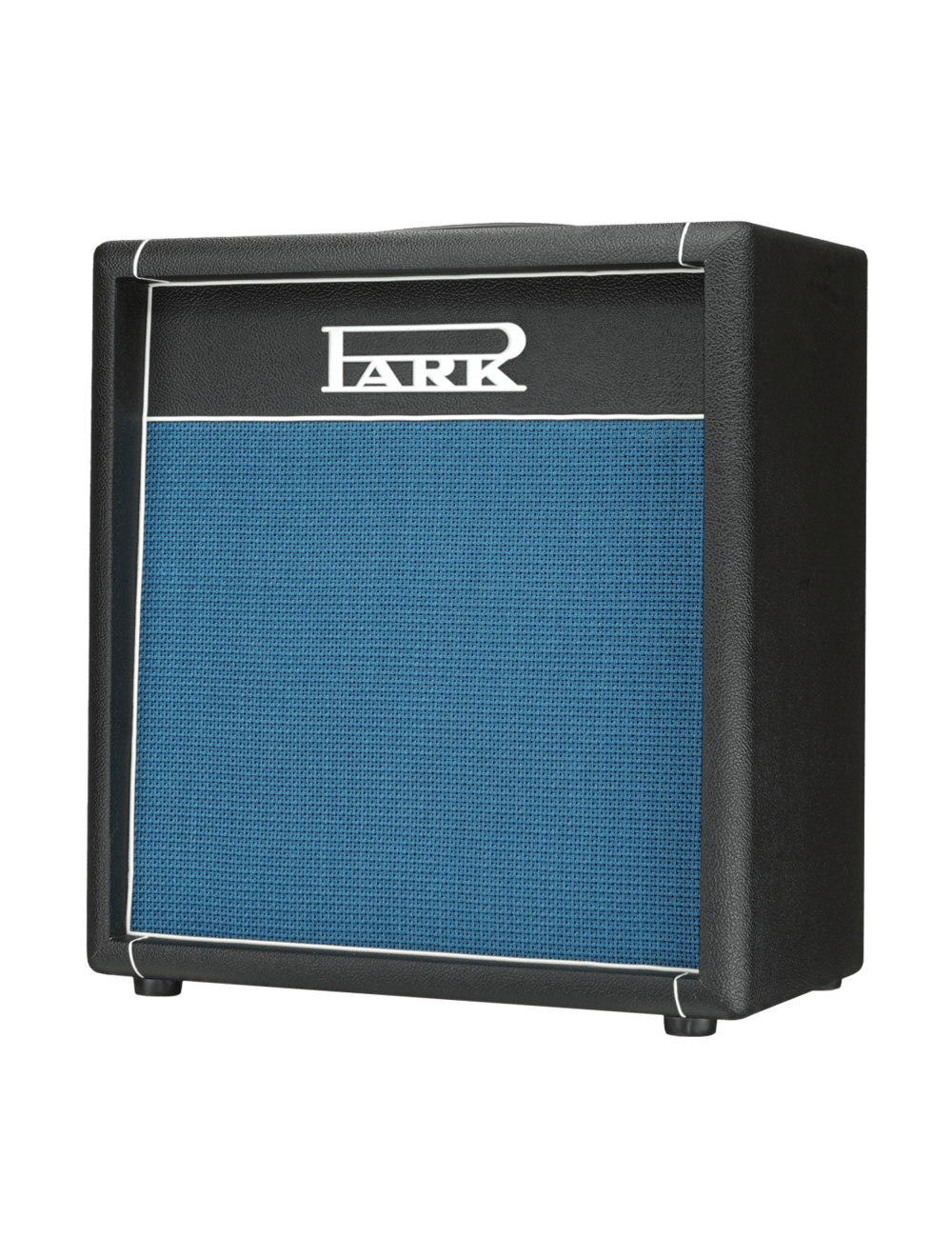 Park Custom S1-112 (Angled Grill) 65W 1x12 Cabinet - Black/Blue - Open Box