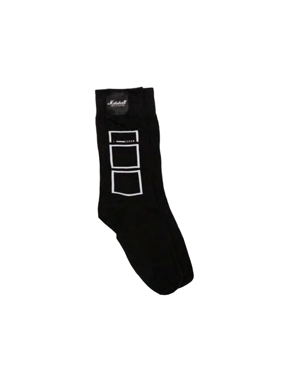 Marshall Monochrome Socks - Sizes 3-6