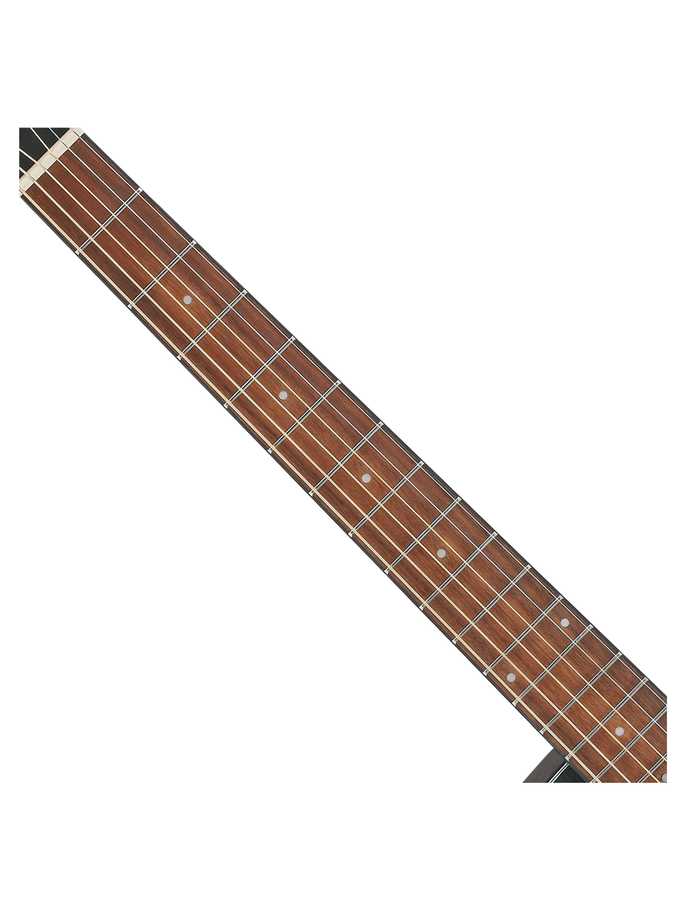 Ibanez PF54CE Cutaway Dreadnought A/E Guitar - Weathered Black