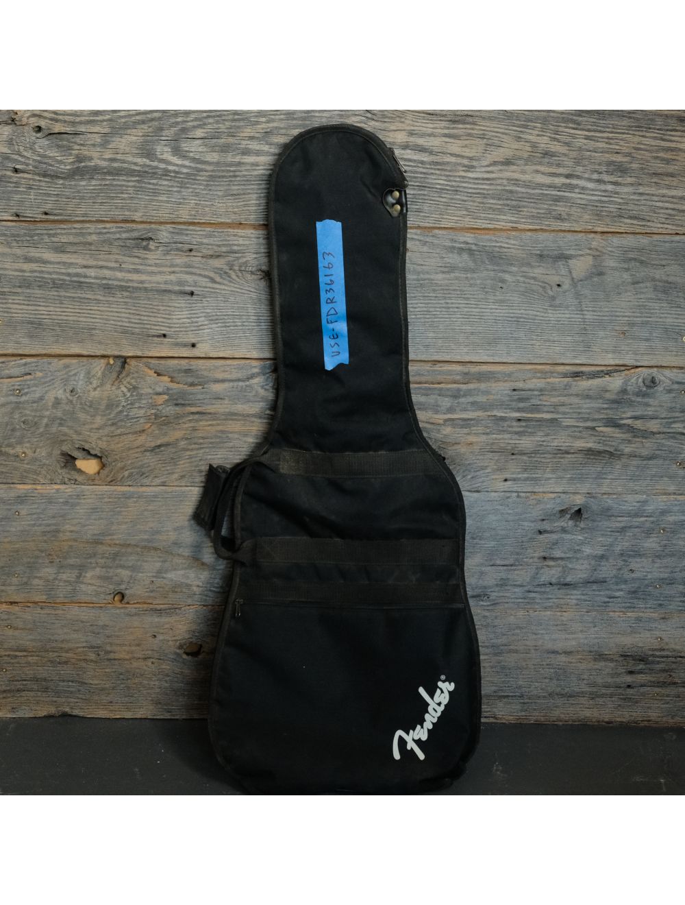 Used Fender Player Stratocaster w/Hot Rail Pickup - Buttercream w/Bag