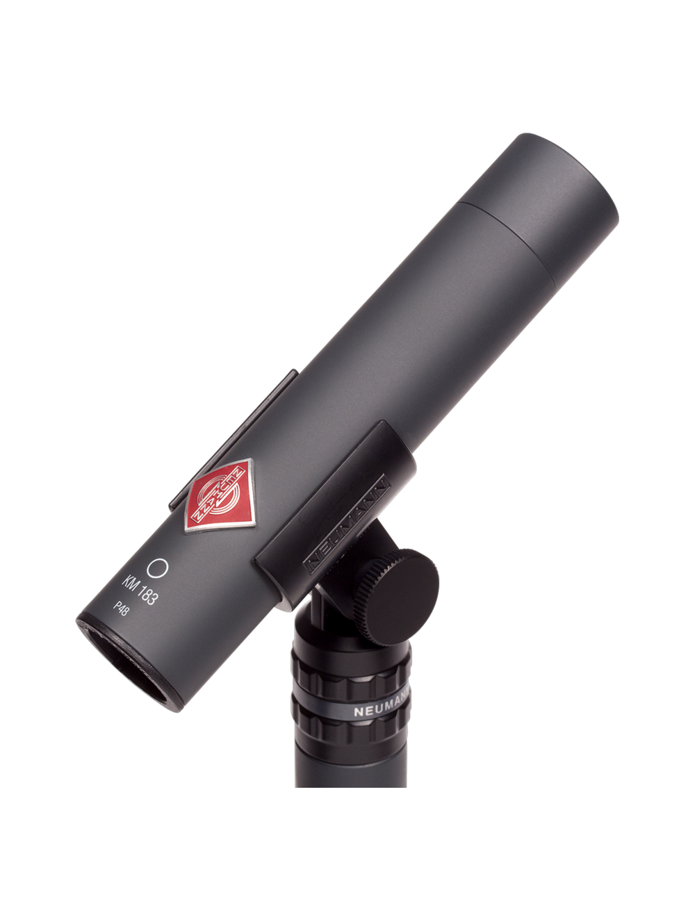 Neumann KM 183 MT Microphone (Black)