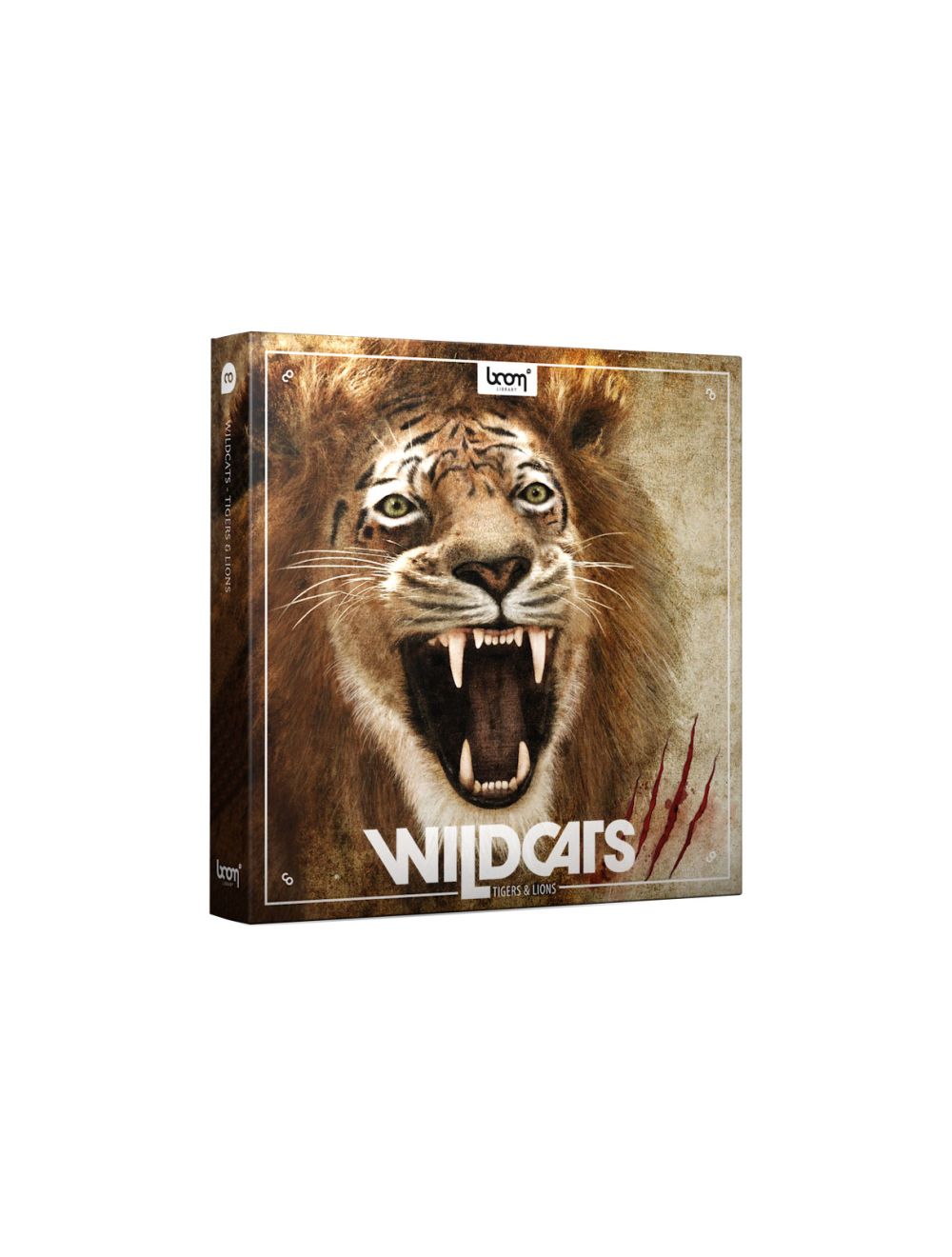 Boom Library Wildcat Sounds