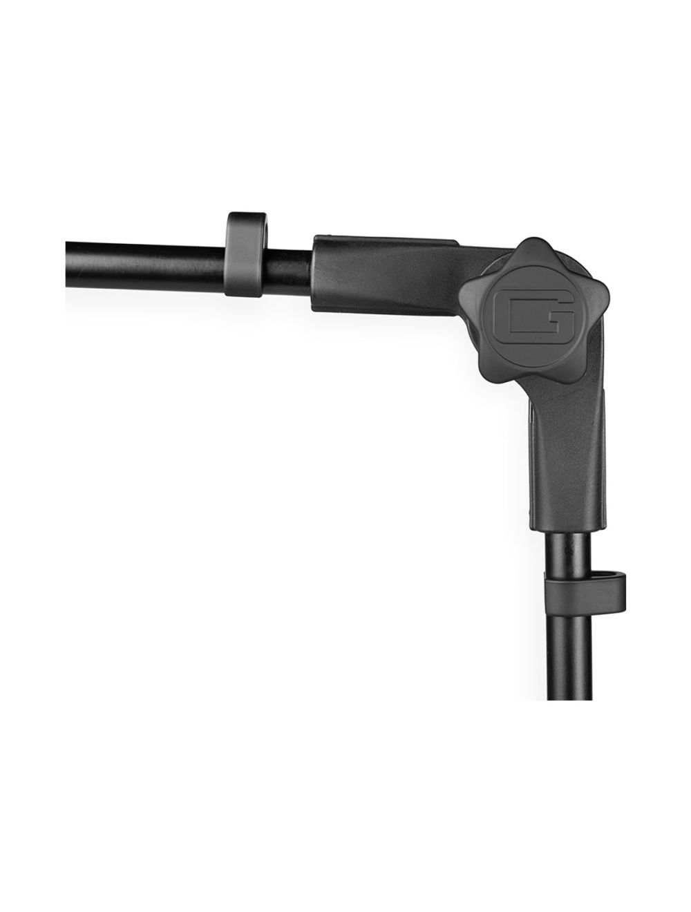 Gator Frameworks GFWMICBCBM0500 Slim Profile Desktop Mic Stand Boom Arm Open Box