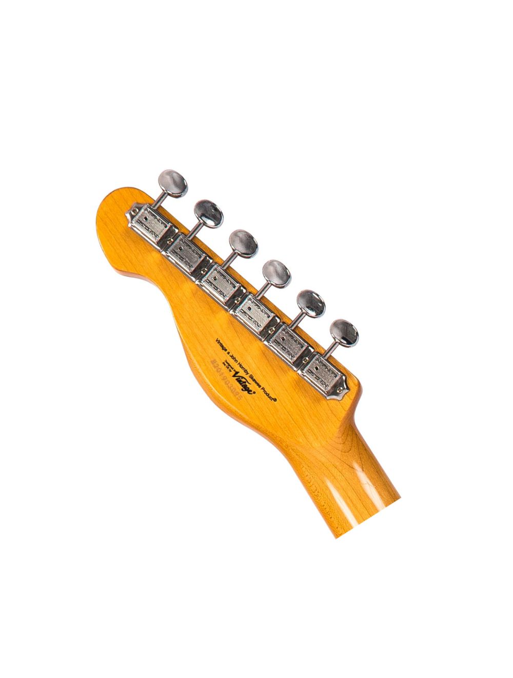 Vintage ReIssued Series V52 Electric Guitar - Butterscotch - Open Box