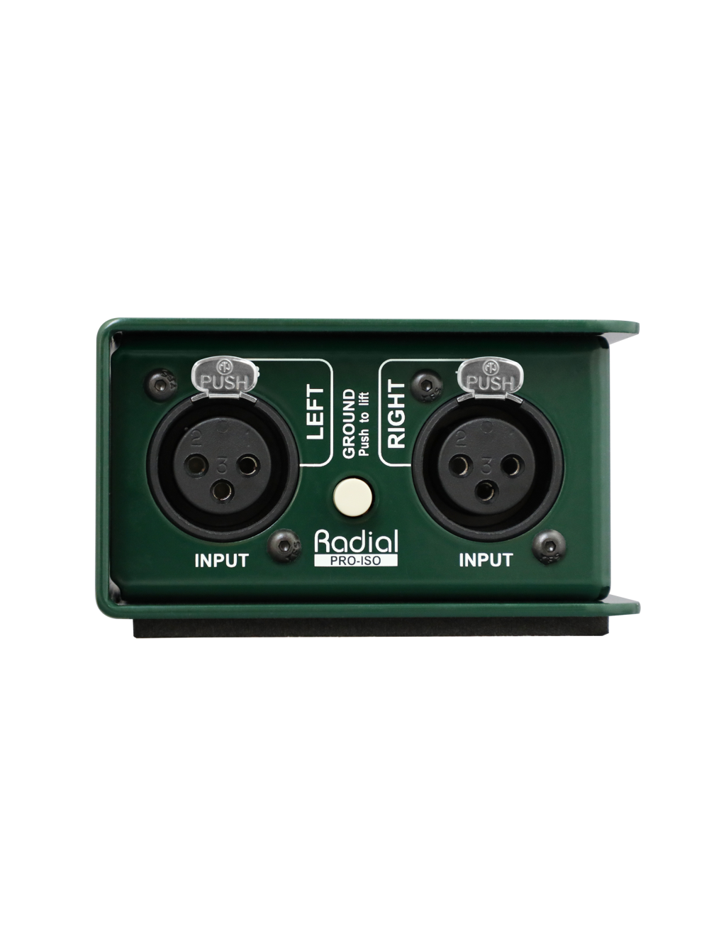 Radial Pro-Iso +4dB to -10dB Converter and Isolator