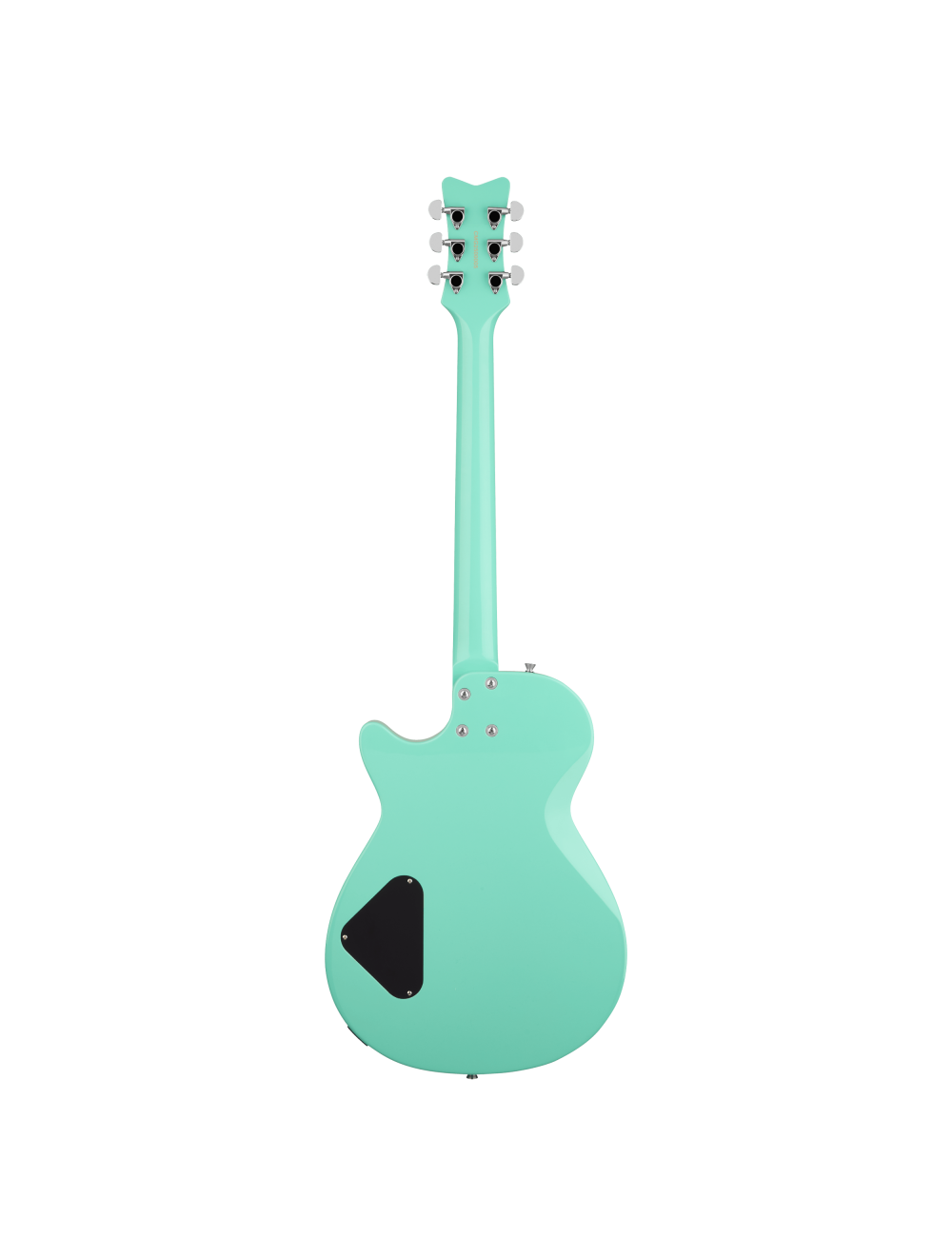 Used Gretsch Streamliner Jet Club Electric Guitar - Sea Foam Green