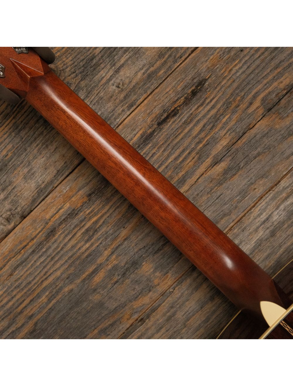 Used Martin 2024 Custom Shop D-28 Dreadnought Acoustic Guitar - Natural w/OHSC