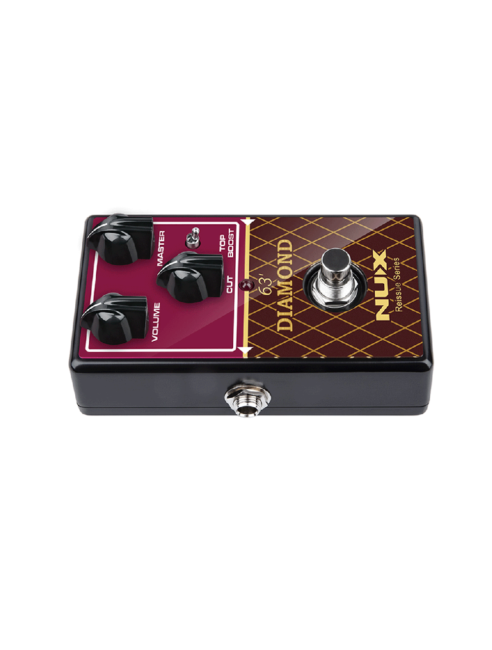 NUX 63' Diamond Overdrive Pedal - Open Box
