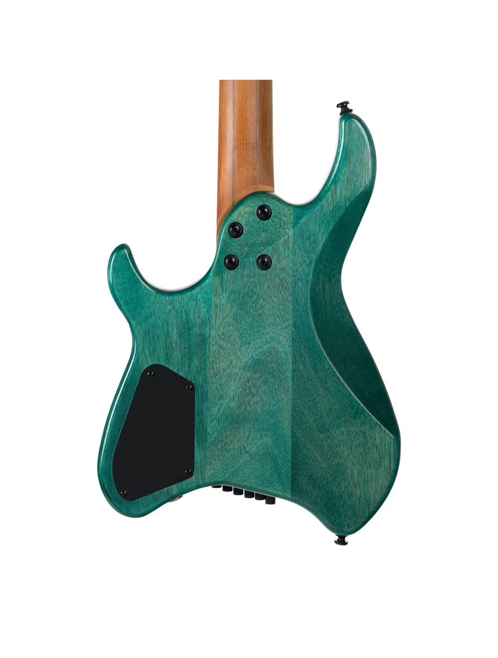 Cort Space G6 Multi-Scale Electric Guitar - Turquoise