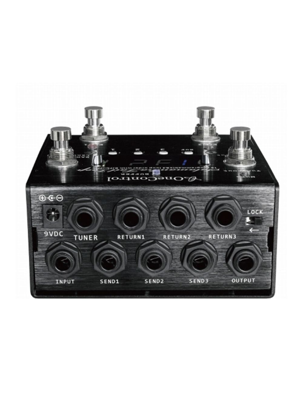 One Control Salamandra Tail Loop 2