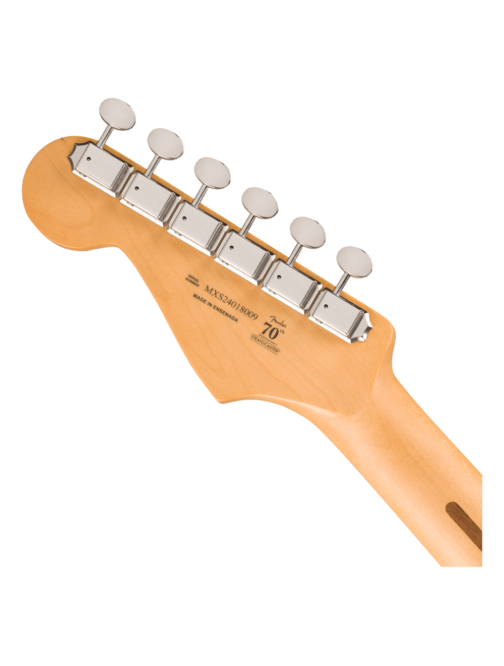 Used Fender Player II Stratocaster - Black w/Maple FB