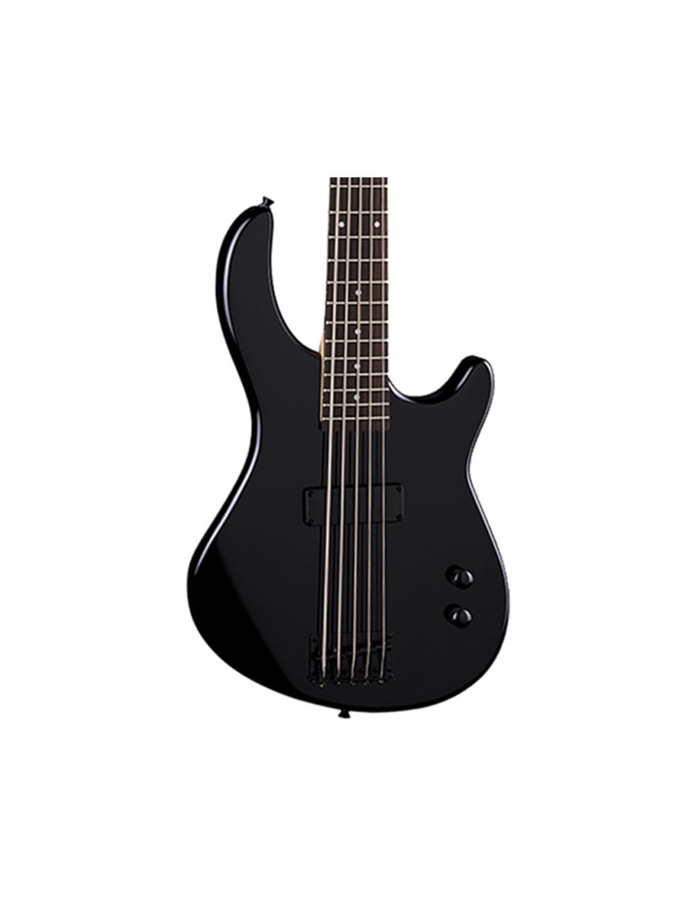 Dean Edge 09 5-String Bass Guitar - Classic Black