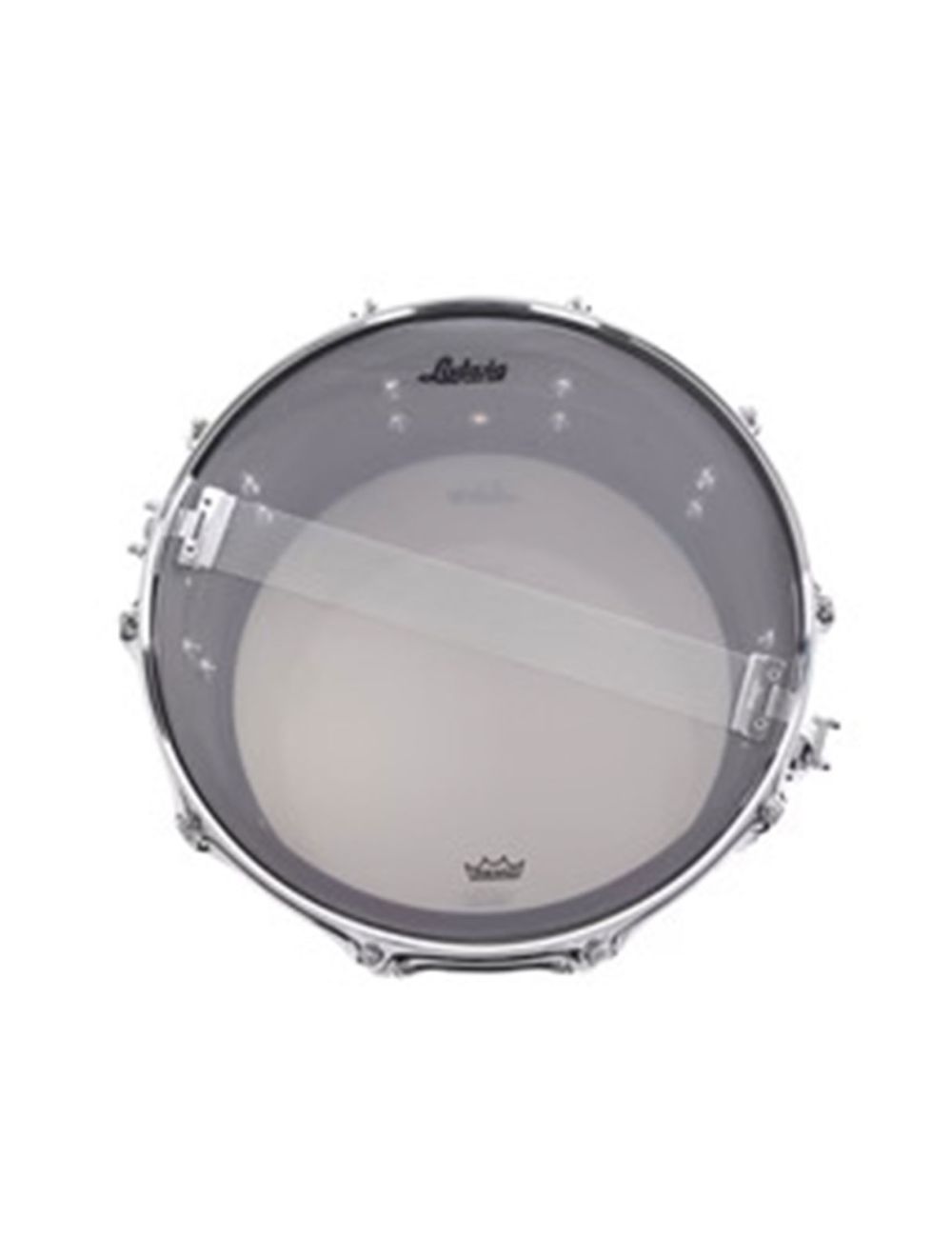 Ludwig 8x14" Flat Black Snare Drum