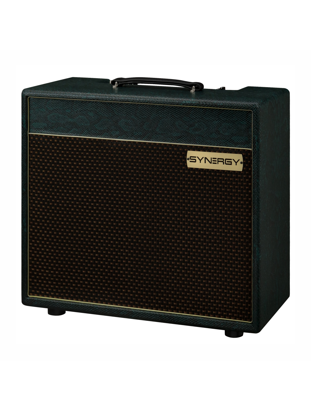 Synergy SYN-20IR 1x12" 20-Watt Tube Combo Amplifier - Green Snakeskin