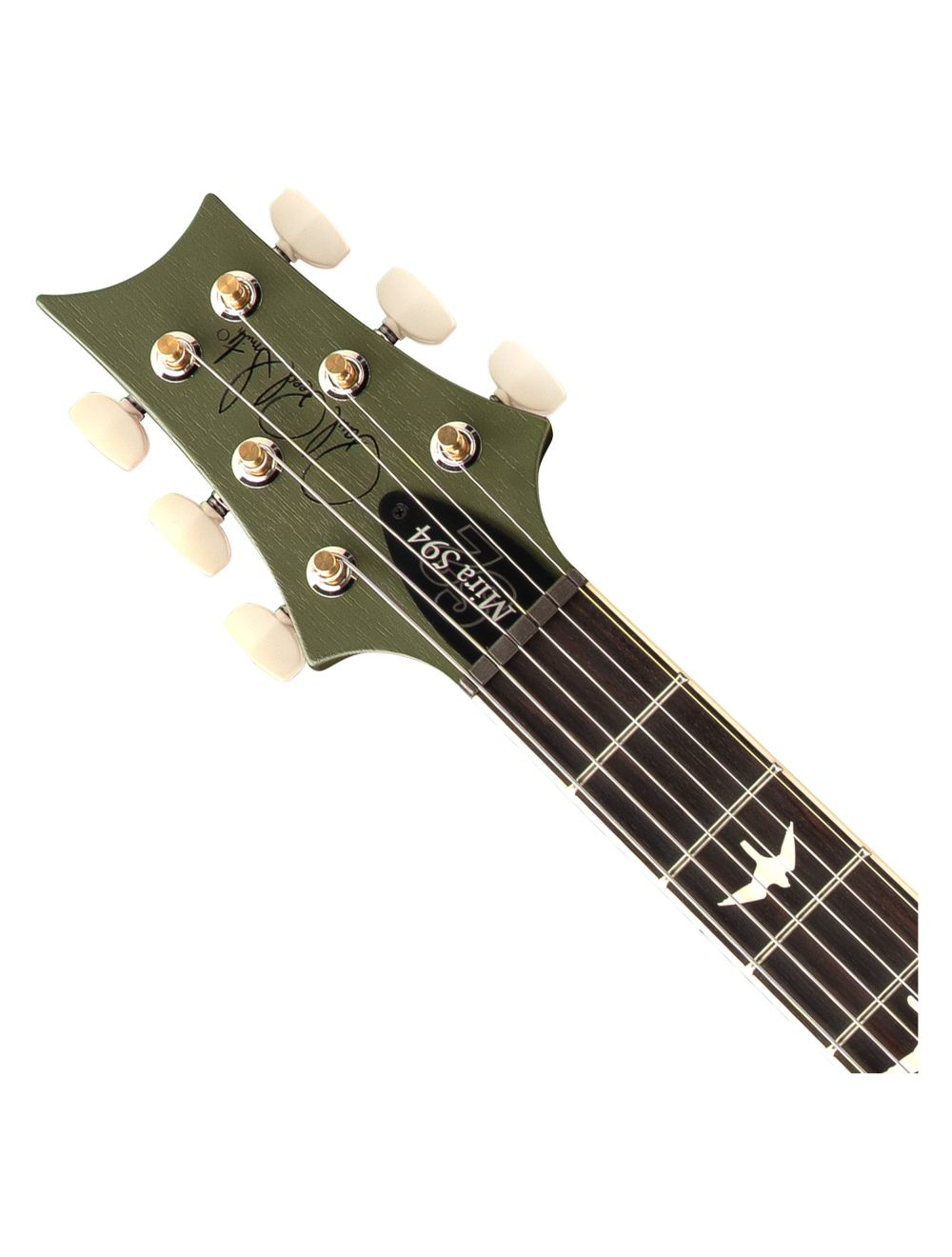 PRS S2 Mira 594 Satin Electric Guitar - Matcha Green