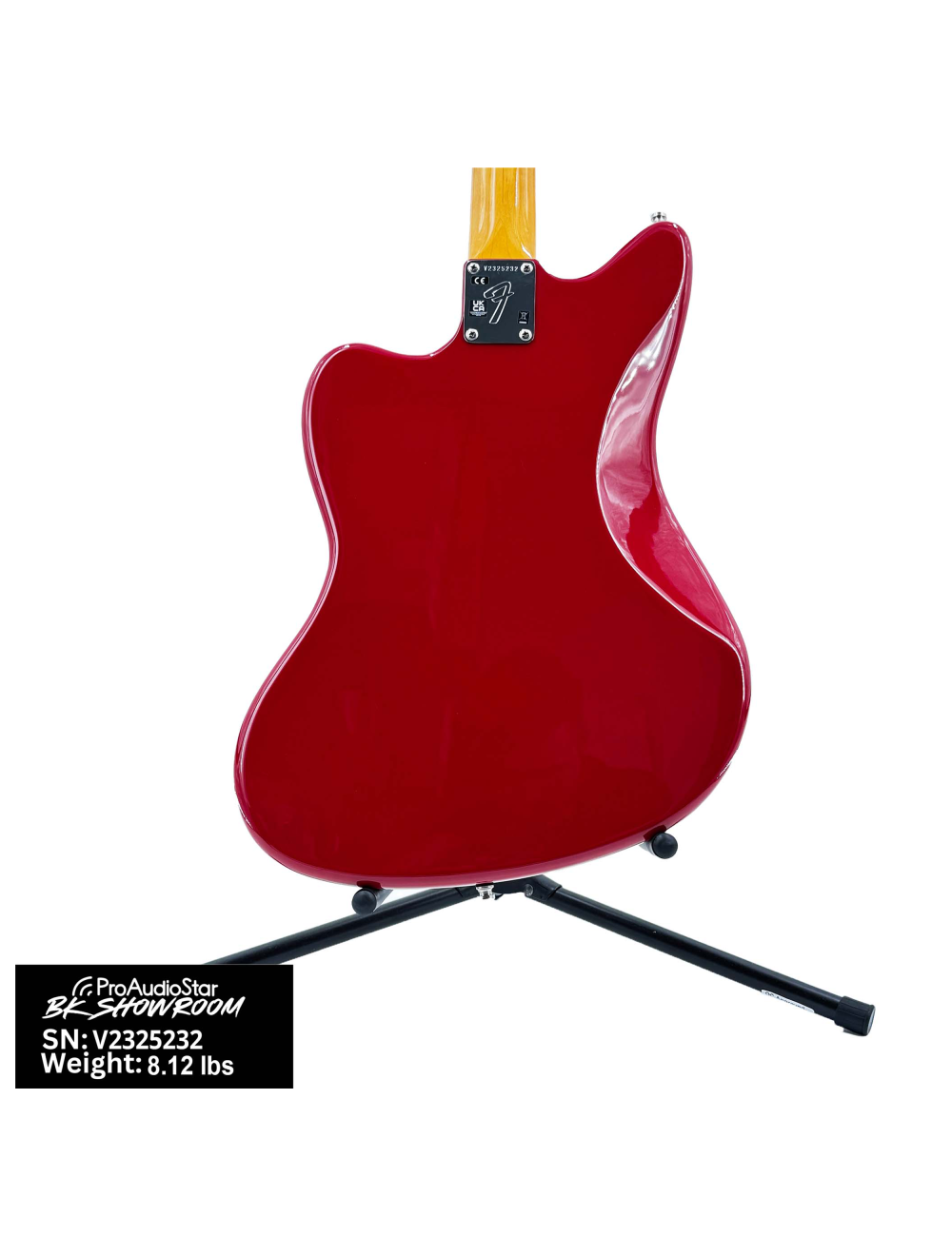 Used Fender American Vintage II 1966 Jazzmaster - Dakota Red w/OHSC